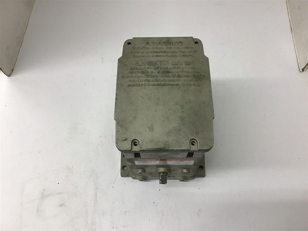 Honeywell M9184D1021 Modutrol IV Motor 90/160 Stroke 24 Volts