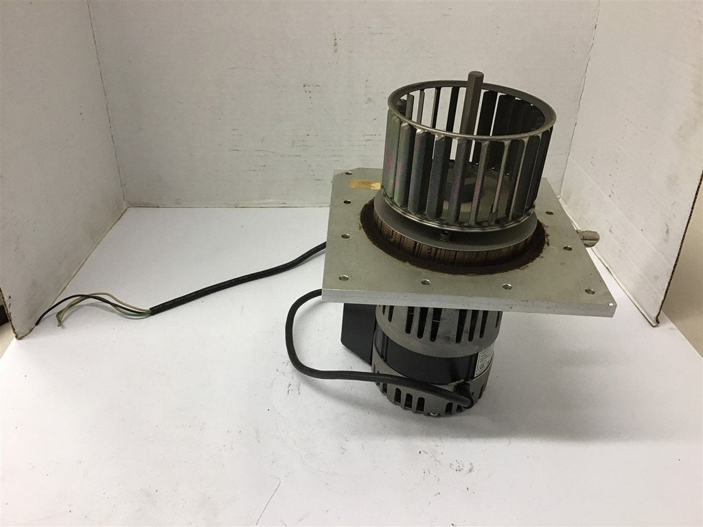 Highforce CBM-9230 0.11 HP 0.63 A 2940/3500 Rpm AC Motor