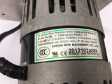 Highforce CBM-9230 0.11 HP 0.63 A 2940/3500 Rpm AC Motor