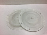 Warren Rupp 286-034-604 Overlay Diaphragm For Sandpiper --Lot of 2