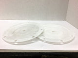 Warren Rupp 286-034-604 Overlay Diaphragm For Sandpiper --Lot of 2