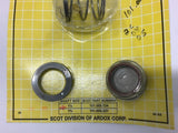 SCOT 101.000.124 1 1/4" Shaft Mechanical Pump Seal Motor pump