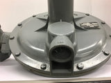 Fisher Controls S201 Gas Reducing Pressure Regulator