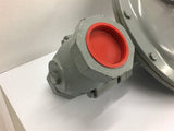 Fisher Controls S201 Gas Reducing Pressure Regulator