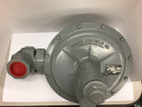 Fisher Controls S201 Gas Reducing Pressure Regulator