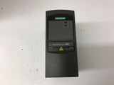 Siemens 6SE6420-2UC12-5AA0 Micromaster 421 0.25 KW Drive 200-240 Volts 3 Phase