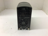 Siemens 6SE6420-2UC12-5AA0 Micromaster 421 0.25 KW Drive 200-240 Volts 3 Phase