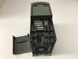 Siemens 6SE6420-2UC12-5AA0 Micromaster 421 0.25 KW Drive 200-240 Volts 3 Phase