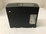 Siemens 6SE6420-2UC12-5AA0 Micromaster 421 0.25 KW Drive 200-240 Volts 3 Phase