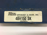 Martin 48H150 SK Timing Belt Pulley