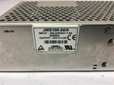 Lambda JWS100-24/A Power Supply 100-240 Vac 1.5 Amp 24V DC Output