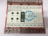 Schmersal SRB-NA-R-C.8F/J"00 24 Volts Safety Relay