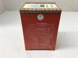 Schmersal SRB-NA-R-C.8F/J"00 24 Volts Safety Relay