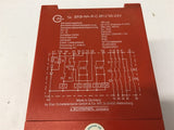 Schmersal SRB-NA-R-C.8F/J"00 24 Volts Safety Relay