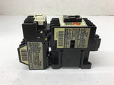 Fuji SC-0 Contactor3 Pole Contactor Motor Starter W/ TR-0N/3 Overload