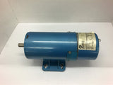 Pacific Scientific BA3628-1331-56B Motor 1/2HP 2000RPM 30 DC Volts FGB0240
