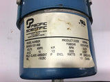 Pacific Scientific BA3628-1331-56B Motor 1/2HP 2000RPM 30 DC Volts FGB0240