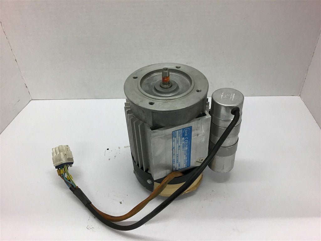 SMB Schwede Maschinenbau 4EKF56CX-4 Motor 110V 50/60Hz 1270/1530