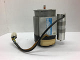 SMB Schwede Maschinenbau 4EKF56CX-4 Motor 110V 50/60Hz 1270/1530