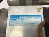 SMB Schwede Maschinenbau 4EKF56CX-4 Motor 110V 50/60Hz 1270/1530
