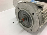 SMB Schwede Maschinenbau 4EKF56CX-4 Motor 110V 50/60Hz 1270/1530
