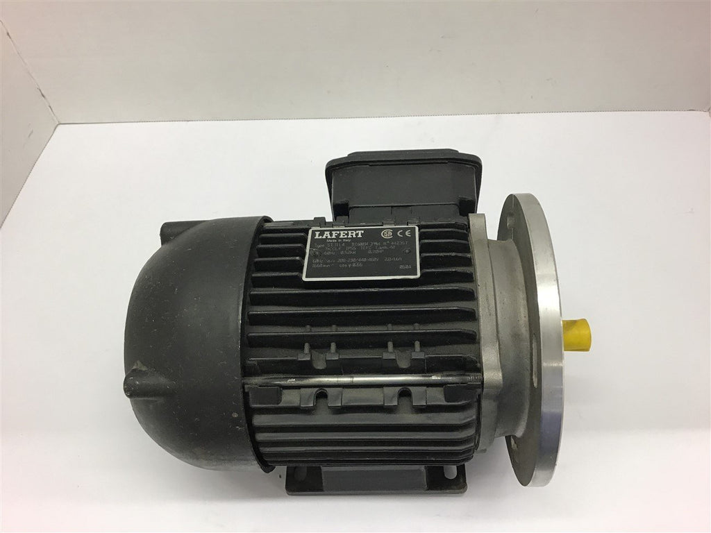Lafert ST 71L4 Motor 0.70HP 208-290/440-460V TEFC