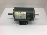 GE 5K37PN281 Motor 3/4HP 1725RPM 56 Frame 208-230/480V