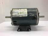 GE 5K37PN281 Motor 3/4HP 1725RPM 56 Frame 208-230/480V