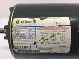 GE 5K37PN281 Motor 3/4HP 1725RPM 56 Frame 208-230/480V
