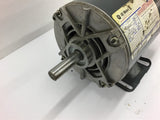 GE 5K37PN281 Motor 3/4HP 1725RPM 56 Frame 208-230/480V