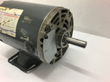 GE 5K37PN281 Motor 3/4HP 1725RPM 56 Frame 208-230/480V