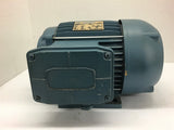 Lafert ST 80C8 3 Phase Motor 35 HP 790 Rpm 208-230/460V TEFC