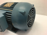 Lafert ST 80C8 3 Phase Motor 35 HP 790 Rpm 208-230/460V TEFC