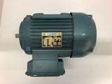 Lafert ST 80C8 3 Phase Motor 35 HP 790 Rpm 208-230/460V TEFC