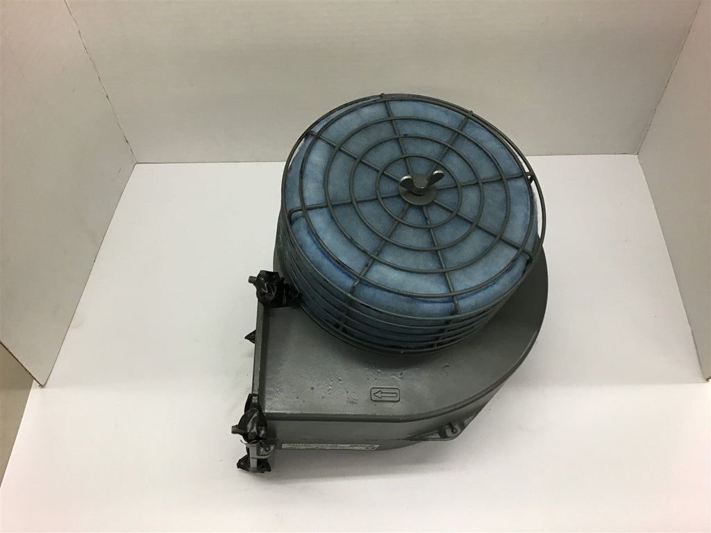 EBM G2D160-AF02-35 Motor Fan Y400V 50Hz 0.48A 305W 2300min
