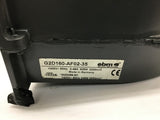 EBM G2D160-AF02-35 Motor Fan Y400V 50Hz 0.48A 305W 2300min