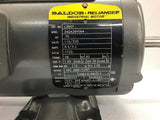 Baldor Reliance L3507 Motor 34G426Y094 3/4 HP 1725RPM 56 Frame 115/230V TEFC