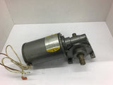 Baldor 25E085W103G1 Motor .1 HP TE 3400 RPM Frame JK-0 115V