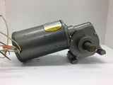 Baldor 25E085W103G1 Motor .1 HP TE 3400 RPM Frame JK-0 115V