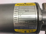 Baldor 25E085W103G1 Motor .1 HP TE 3400 RPM Frame JK-0 115V
