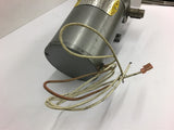 Baldor 25E085W103G1 Motor .1 HP TE 3400 RPM Frame JK-0 115V