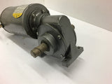 Baldor 25E085W103G1 Motor .1 HP TE 3400 RPM Frame JK-0 115V