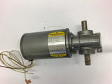 Baldor 25E085W103G1 Motor .1 HP TE 3400 RPM Frame JK-0 115V