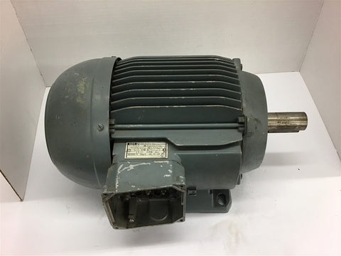 AEG AM100LT6 Motor 265/460V 1120 1/min 7.3/ 4.25 A