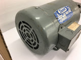 Doerr LR-24684 Motor 1/2HP 1725/1425 RPM 208-220V