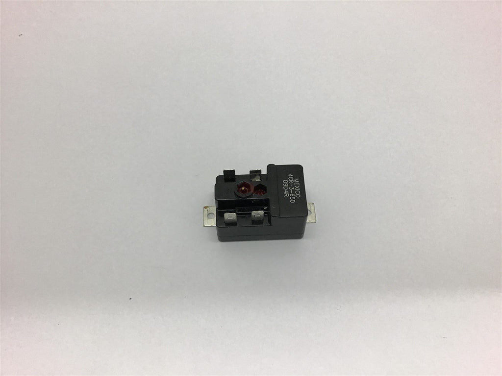 Mexico 4CR-3-650 09D4R Relay