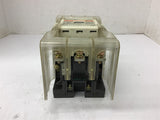 Fuji SC-N4 480 Volt @ 60 HP Contactor 135 Amp 100-110 V Coil