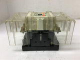 Fuji SC-N4 480 Volt @ 60 HP Contactor 135 Amp 100-110 V Coil