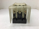 Fuji SC-N4 480 Volt @ 60 HP Contactor 135 Amp 100-110 V Coil