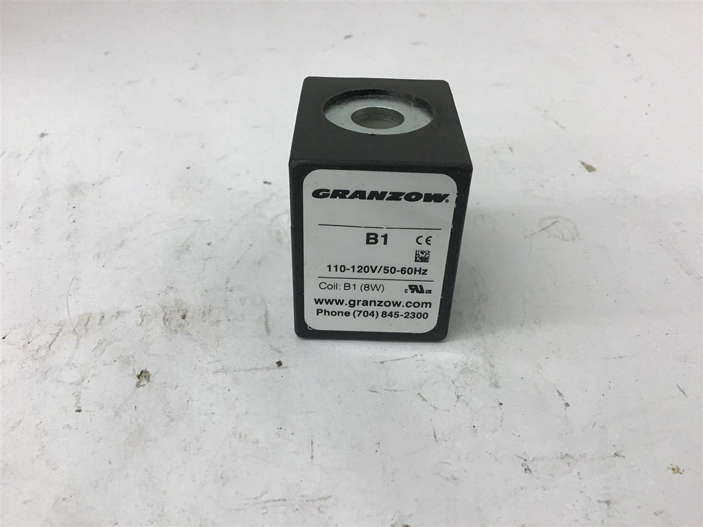 Granzow B1 Coil 110-120 Volts